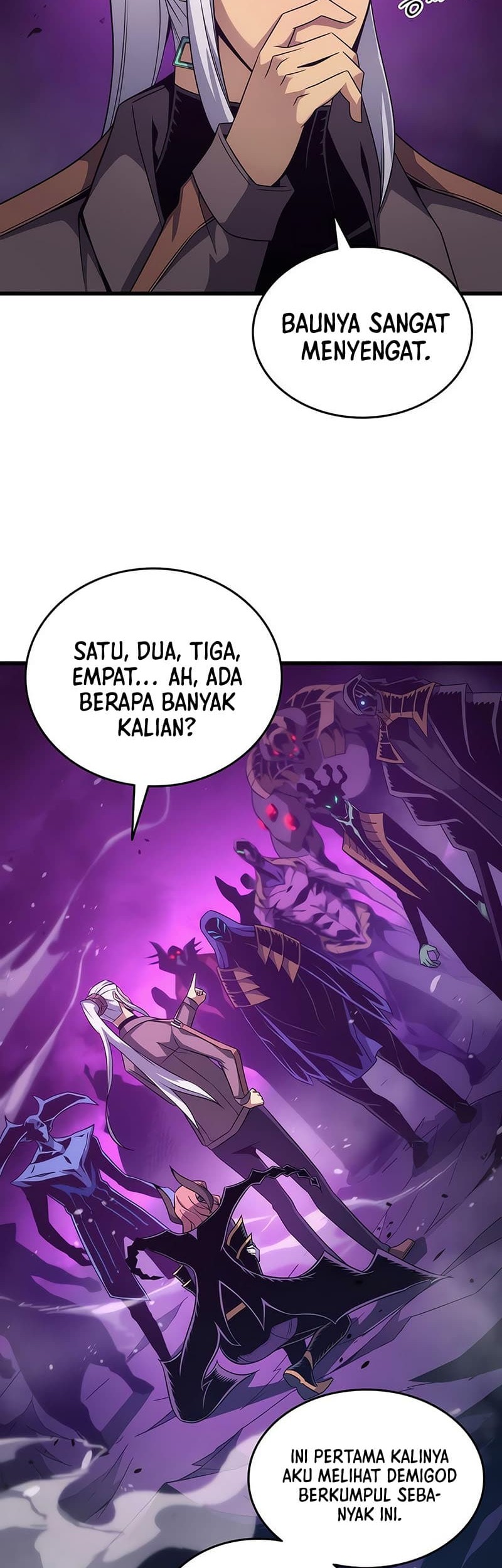 The Great Mage Returns After 4000 Years Chapter 177 - halaman 56