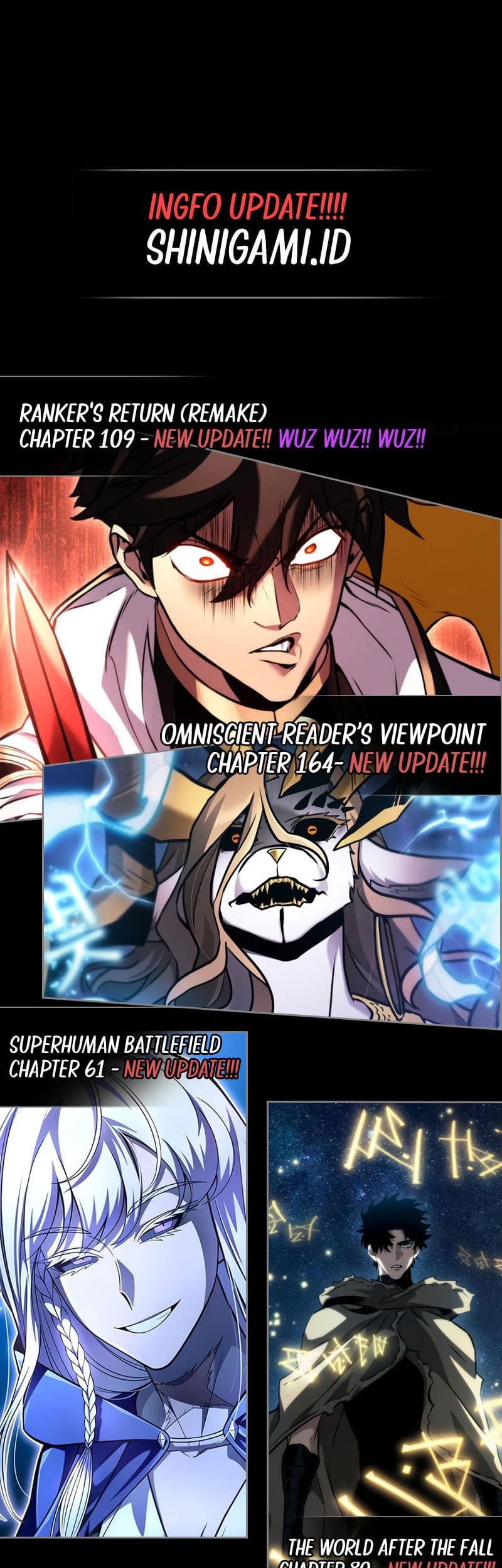 The Great Mage Returns After 4000 Years Chapter 177 - halaman 58