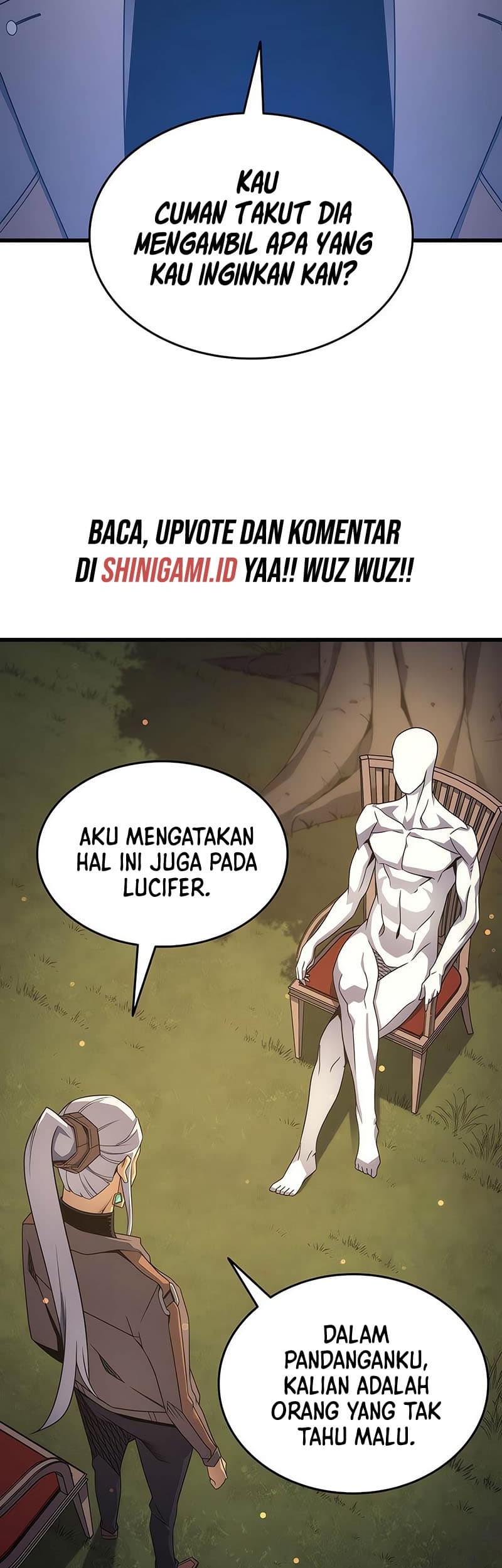 The Great Mage Returns After 4000 Years Chapter 178 - halaman 40