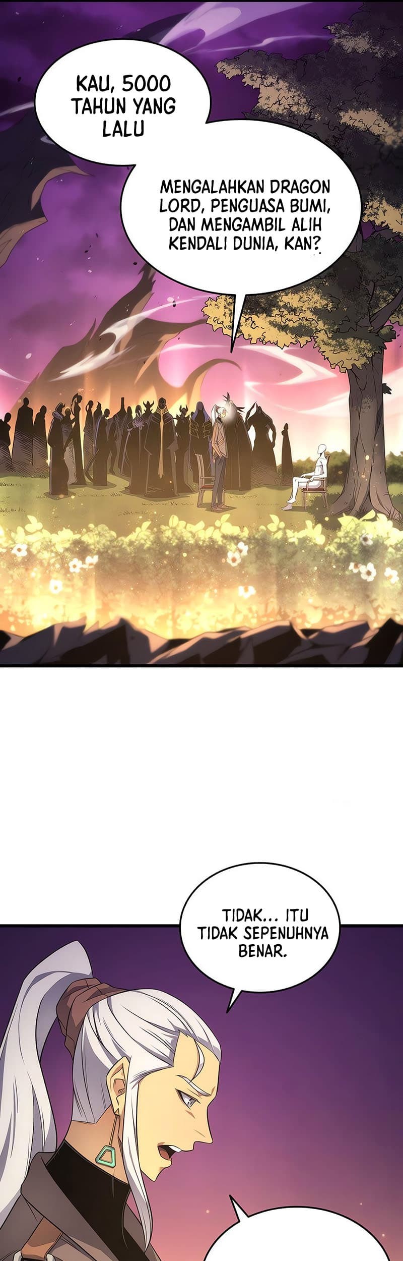 The Great Mage Returns After 4000 Years Chapter 178 - halaman 42