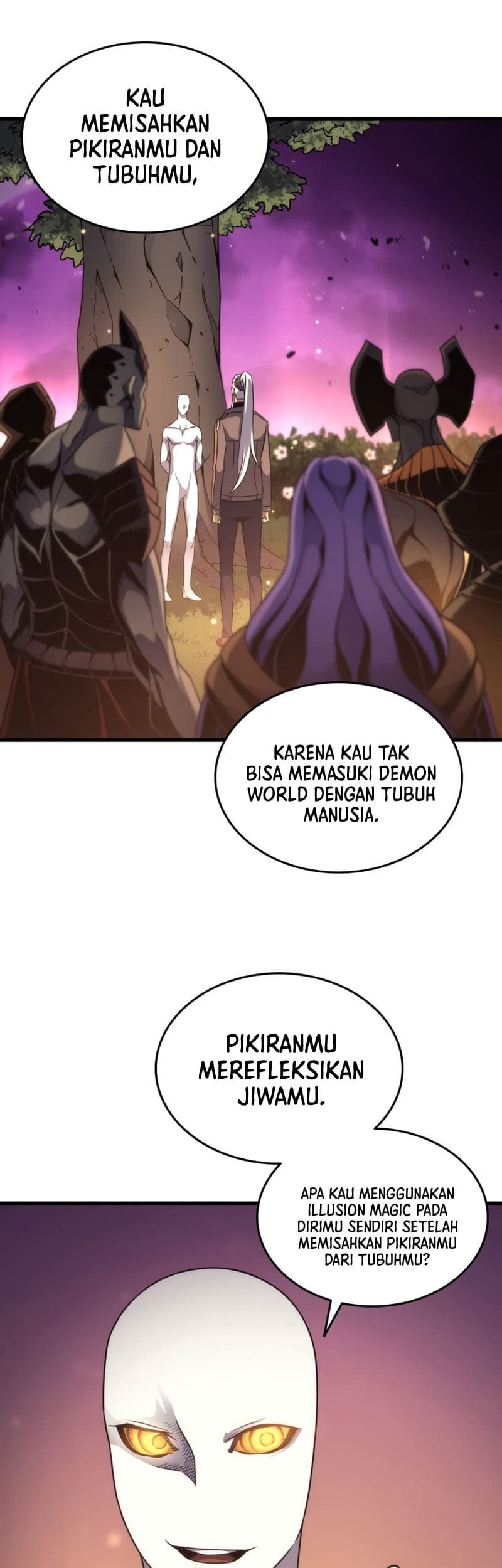The Great Mage Returns After 4000 Years Chapter 179 - halaman 10