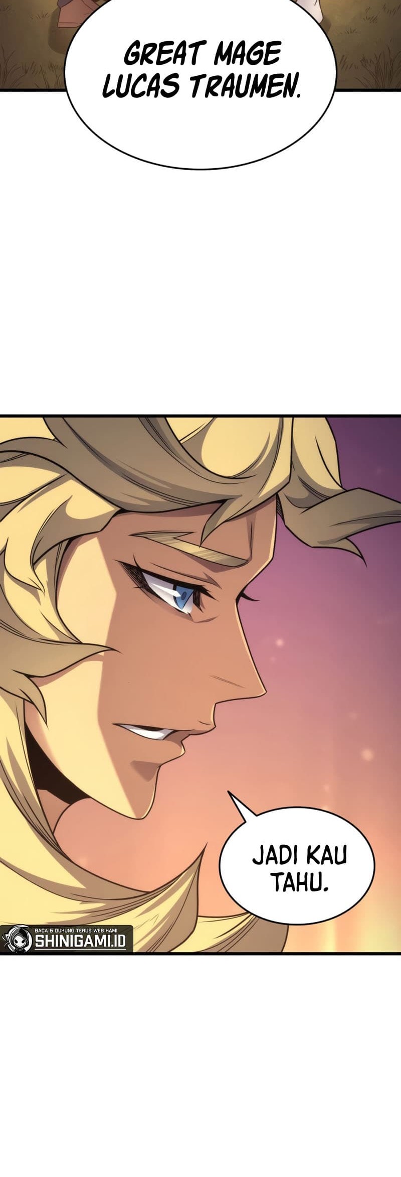 The Great Mage Returns After 4000 Years Chapter 179 - halaman 13