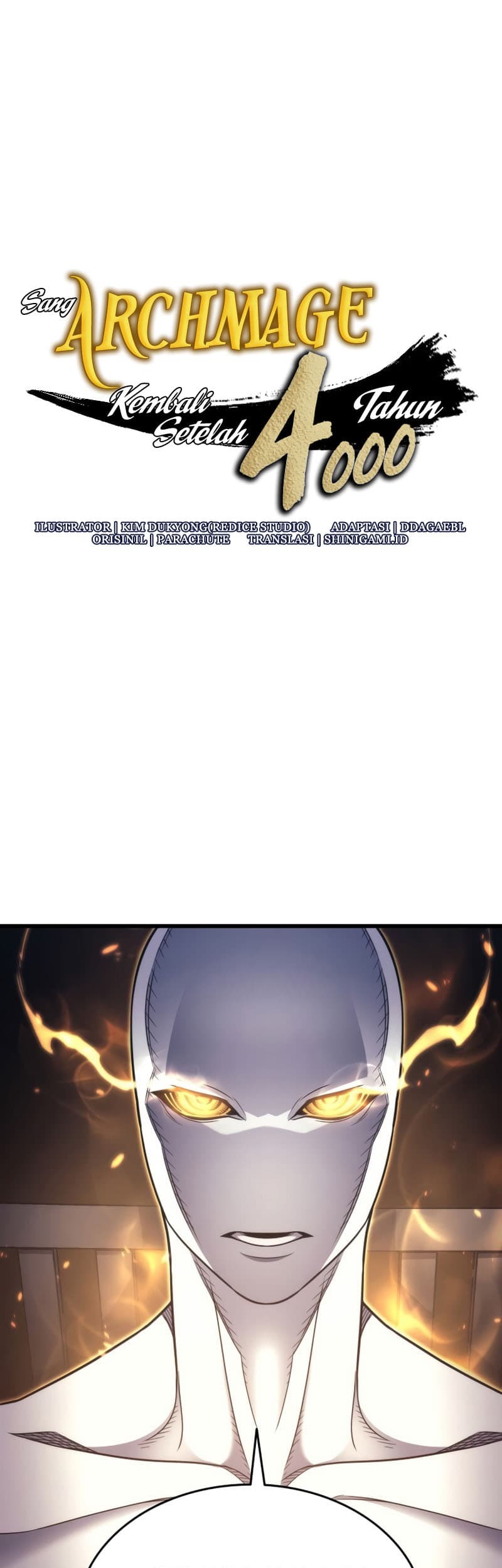 The Great Mage Returns After 4000 Years Chapter 179 - halaman 2