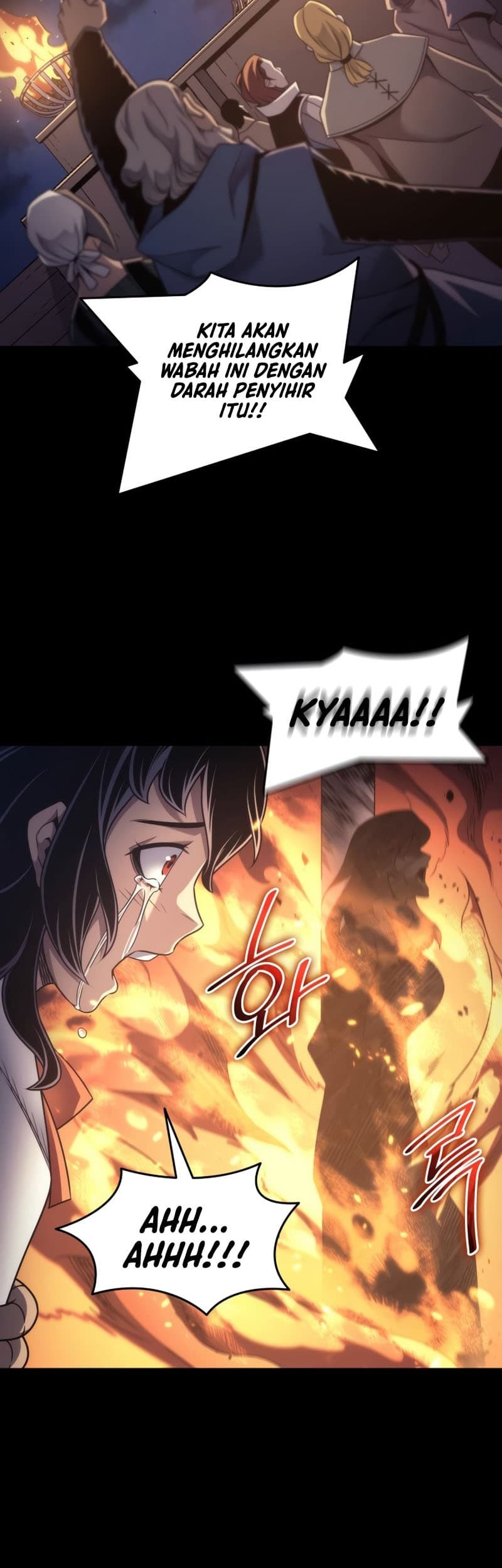 The Great Mage Returns After 4000 Years Chapter 179 - halaman 28