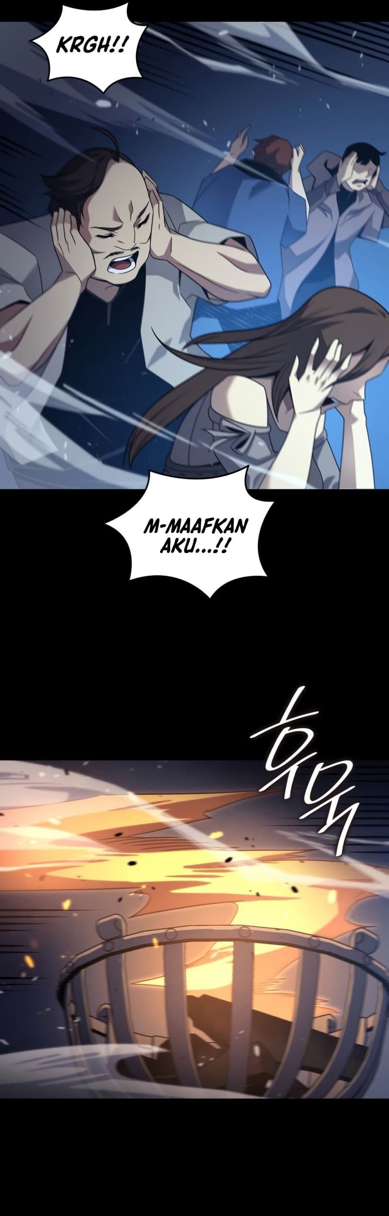 The Great Mage Returns After 4000 Years Chapter 179 - halaman 34