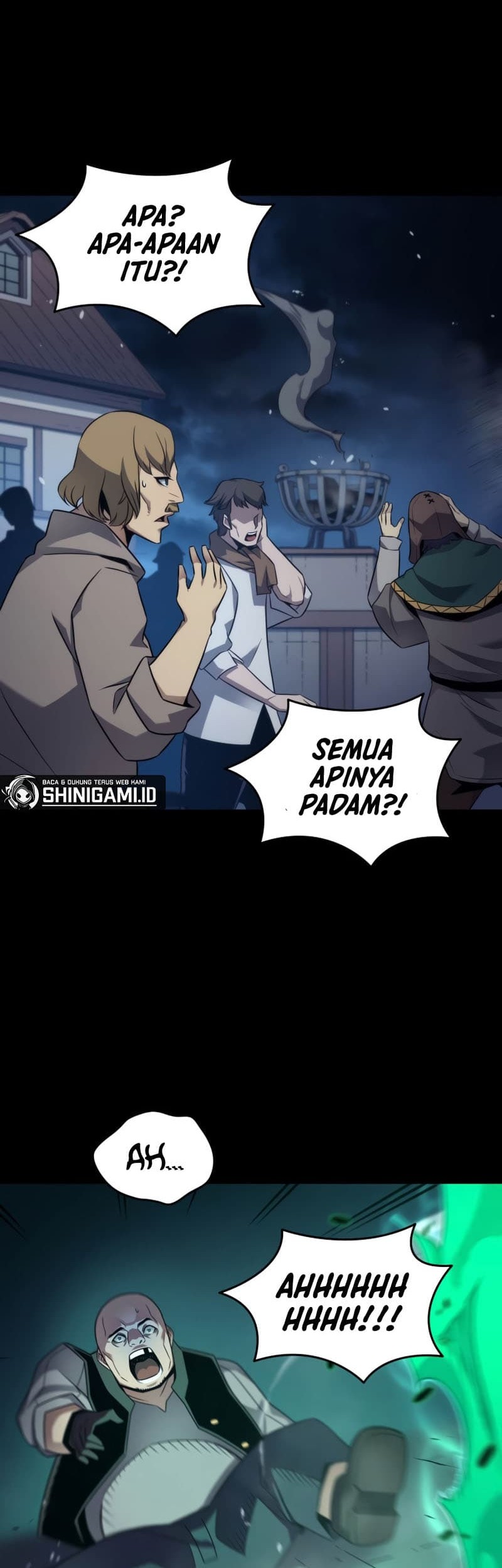 The Great Mage Returns After 4000 Years Chapter 179 - halaman 35
