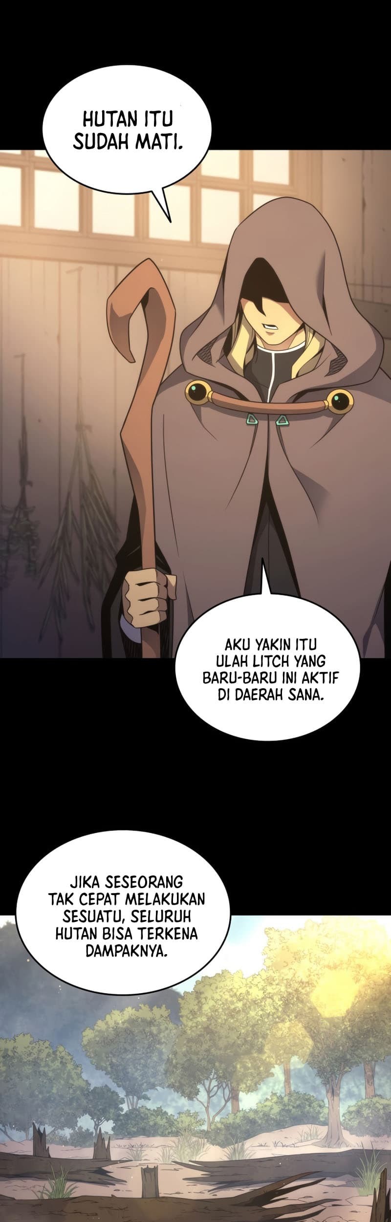 The Great Mage Returns After 4000 Years Chapter 179 - halaman 46