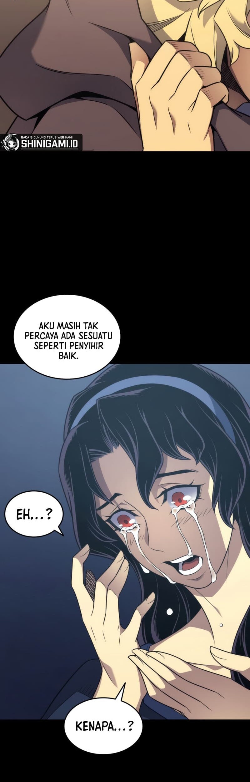 The Great Mage Returns After 4000 Years Chapter 179 - halaman 49