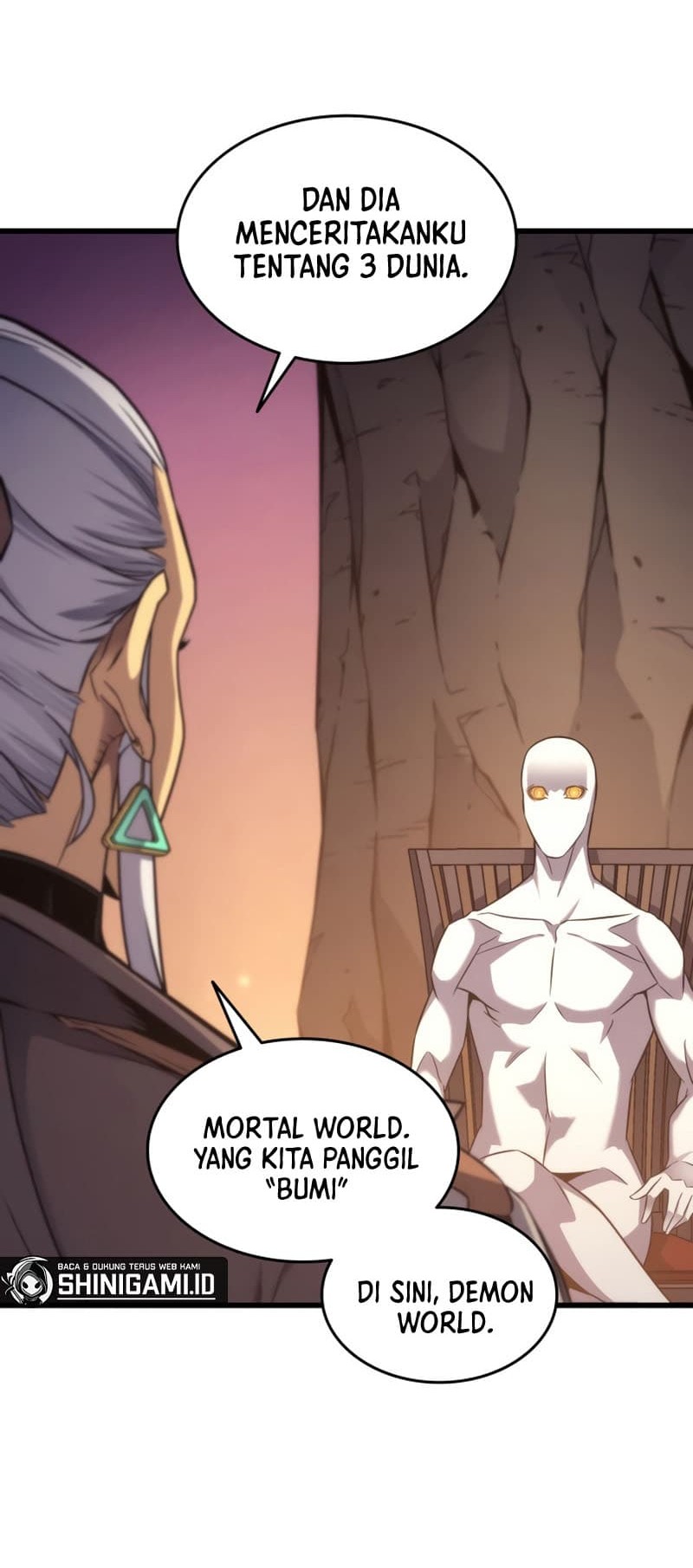 The Great Mage Returns After 4000 Years Chapter 179 - halaman 5