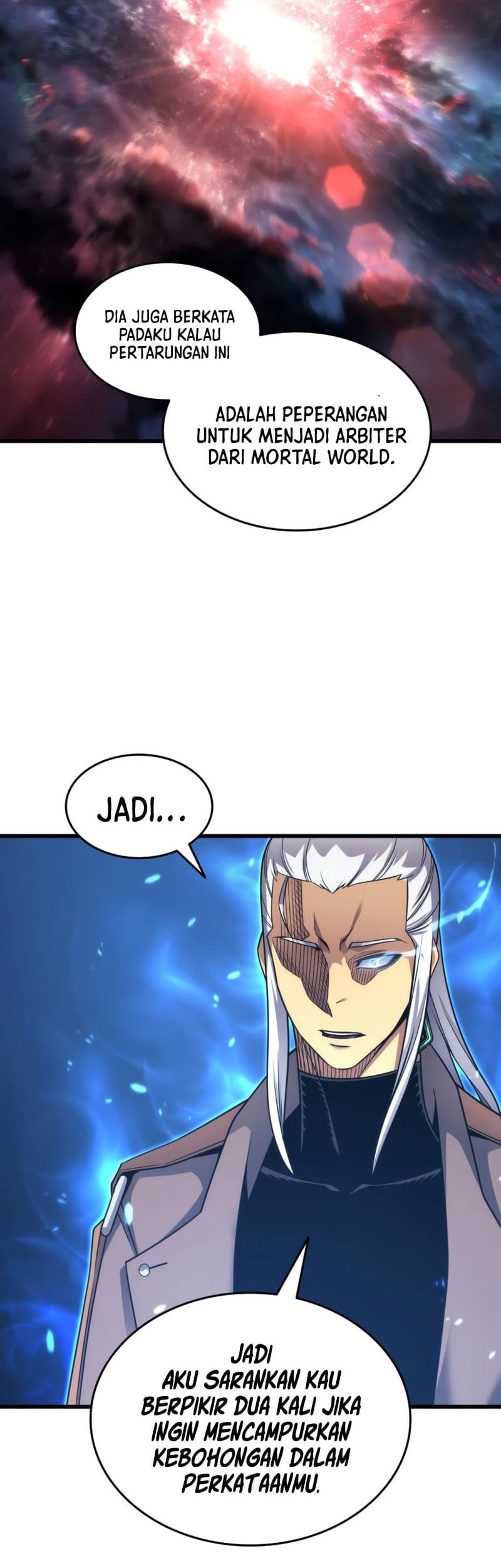 The Great Mage Returns After 4000 Years Chapter 179 - halaman 7