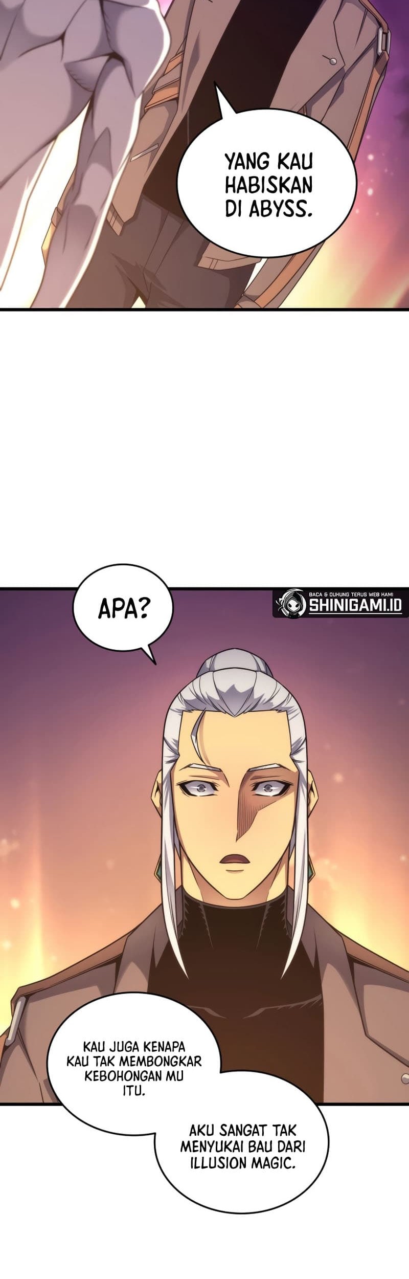The Great Mage Returns After 4000 Years Chapter 179 - halaman 9
