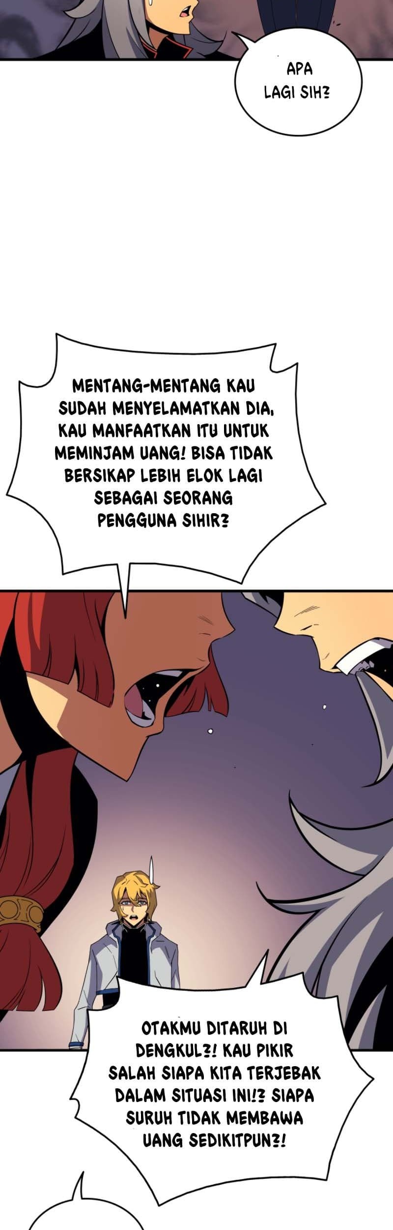 The Great Mage Returns After 4000 Years Chapter 18 - halaman 28