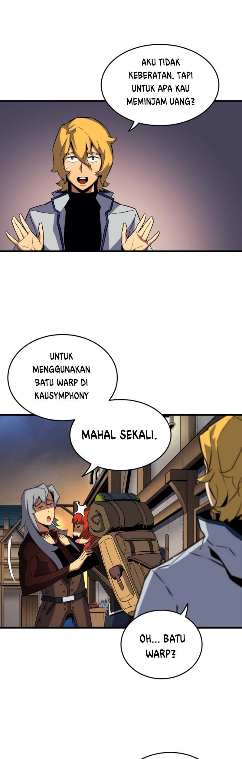 The Great Mage Returns After 4000 Years Chapter 18 - halaman 30