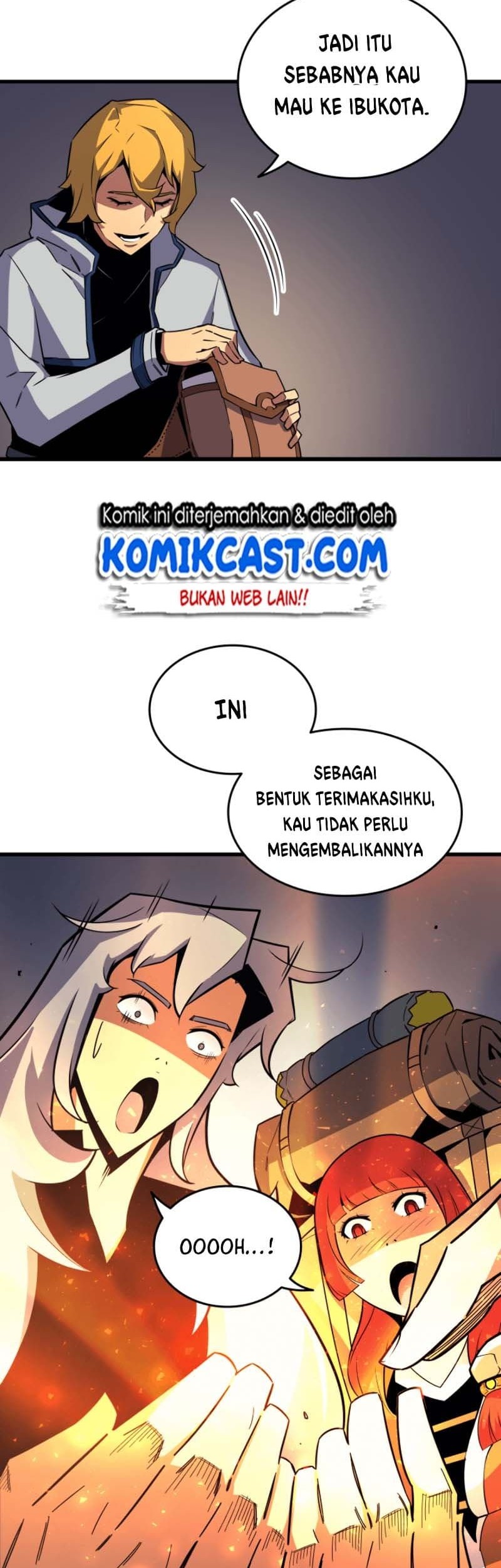 The Great Mage Returns After 4000 Years Chapter 18 - halaman 31