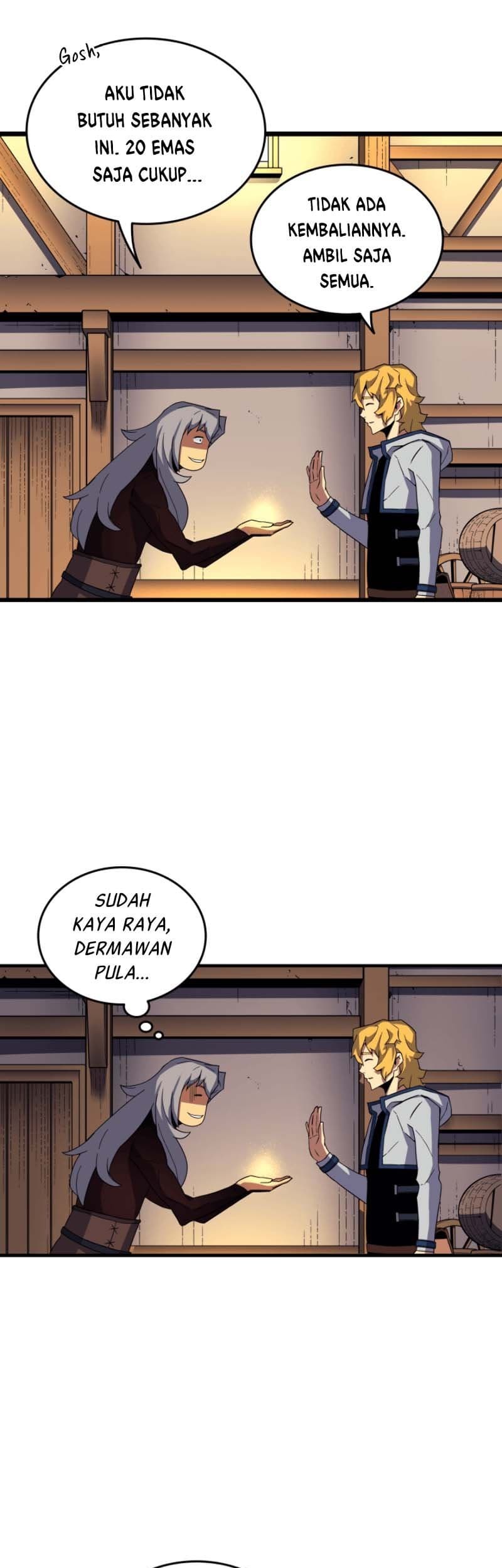 The Great Mage Returns After 4000 Years Chapter 18 - halaman 33