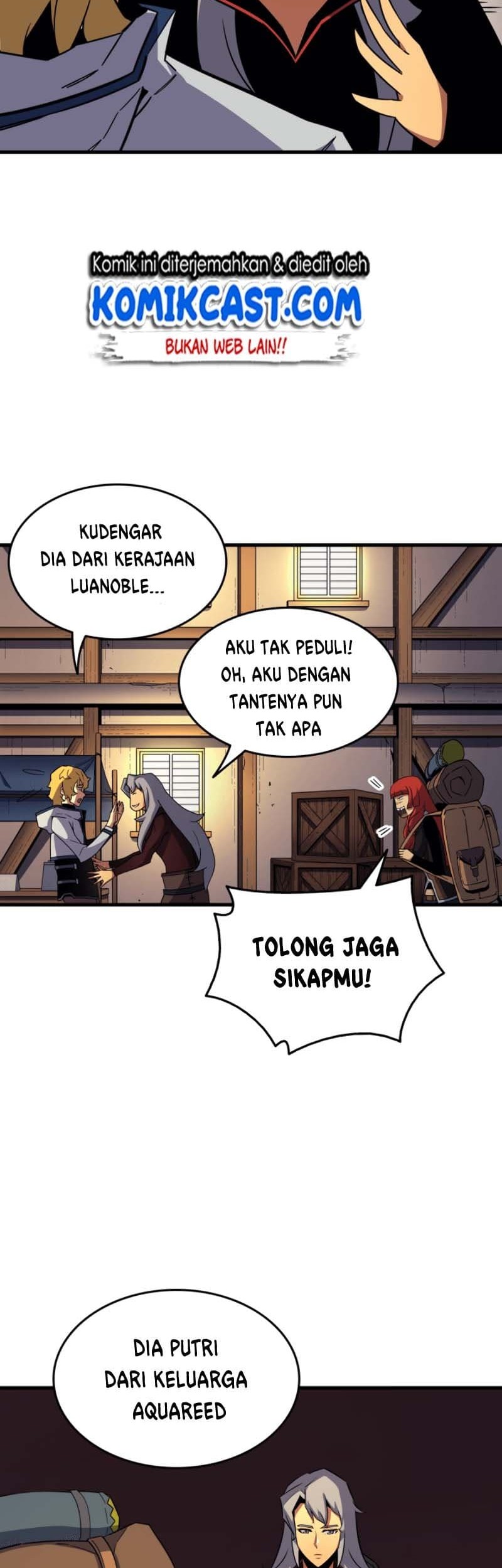 The Great Mage Returns After 4000 Years Chapter 18 - halaman 37