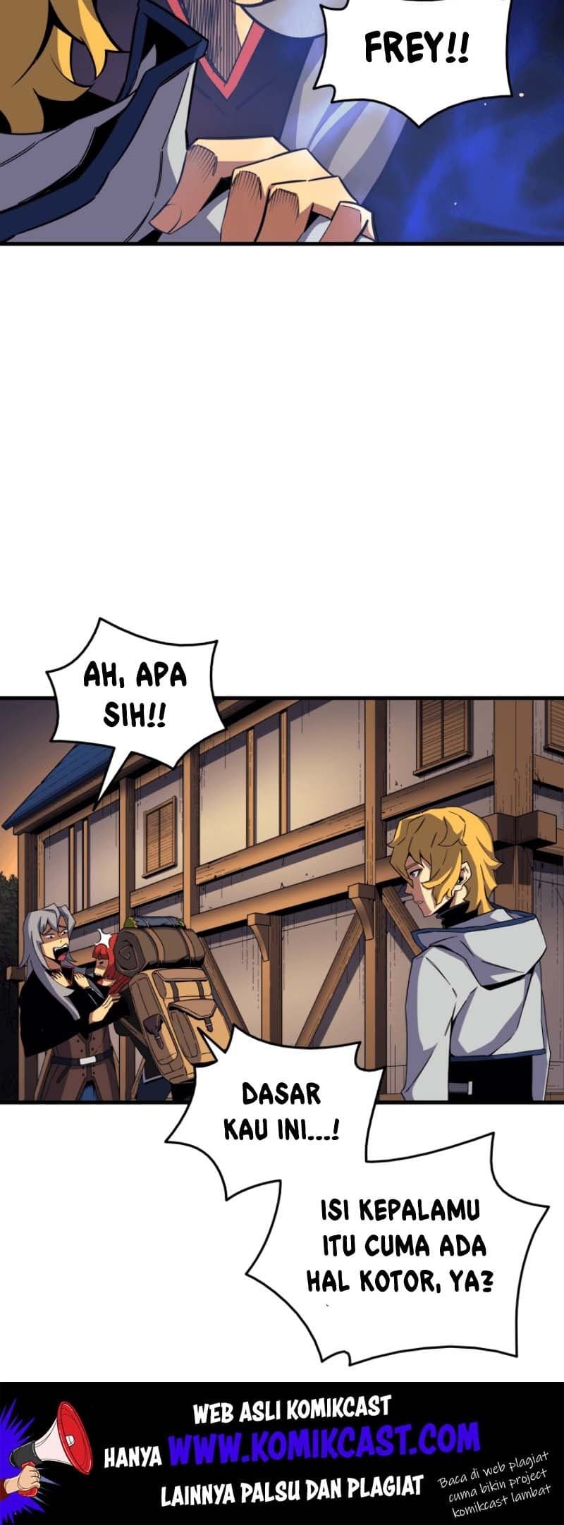 The Great Mage Returns After 4000 Years Chapter 18 - halaman 42