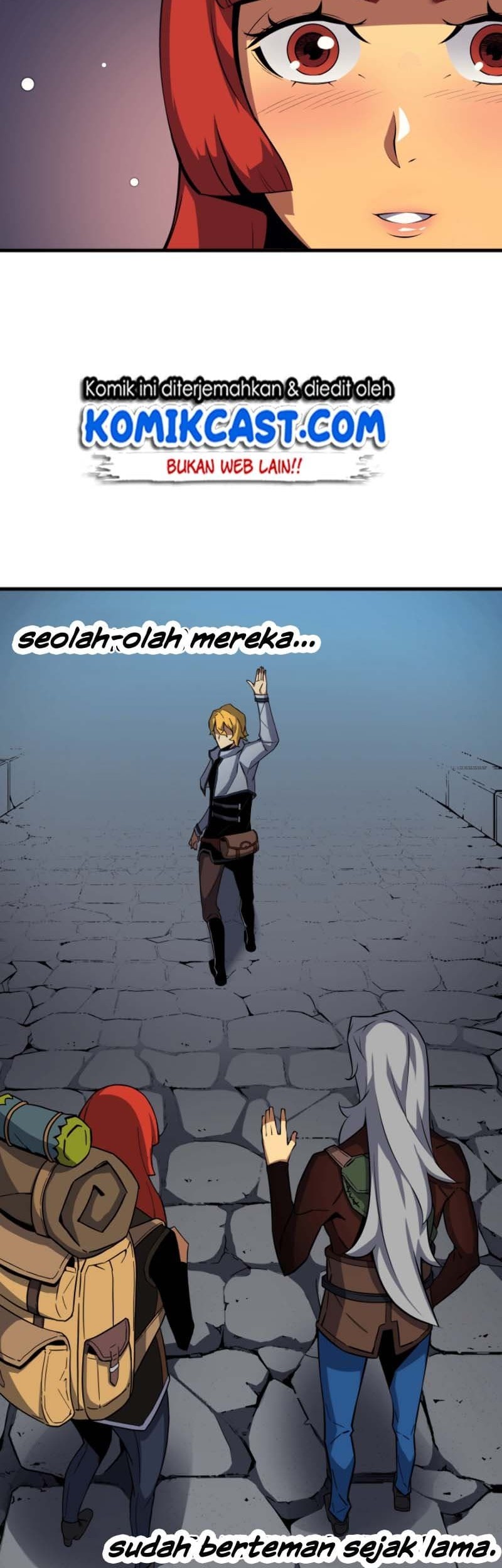 The Great Mage Returns After 4000 Years Chapter 18 - halaman 50