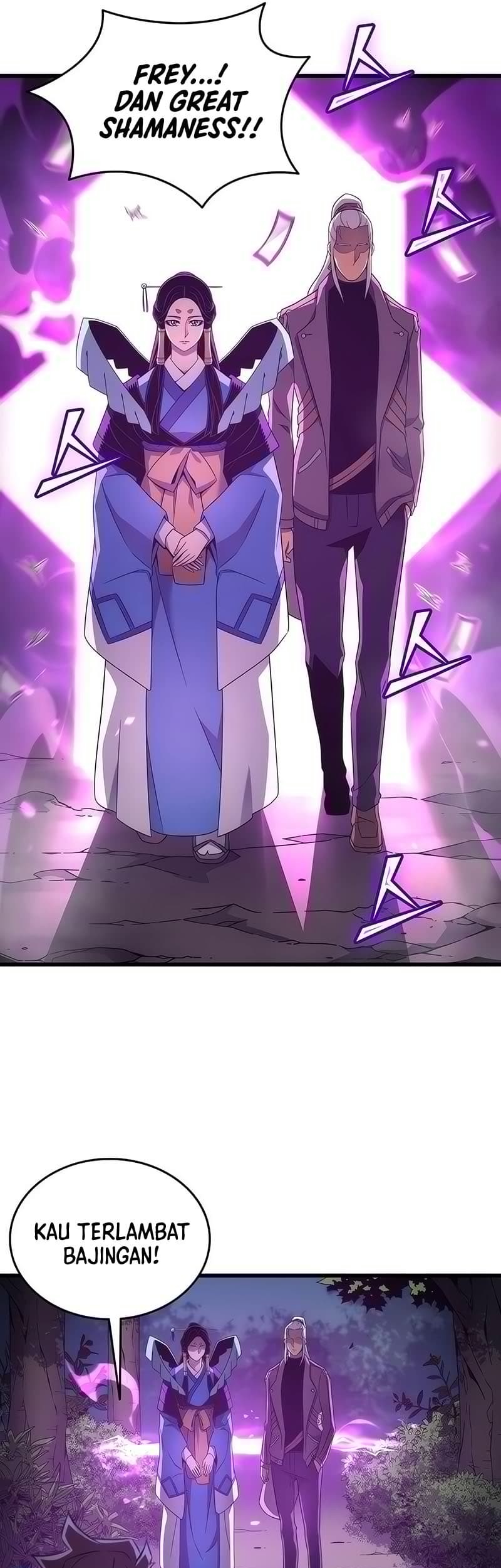 The Great Mage Returns After 4000 Years Chapter 180 - halaman 10