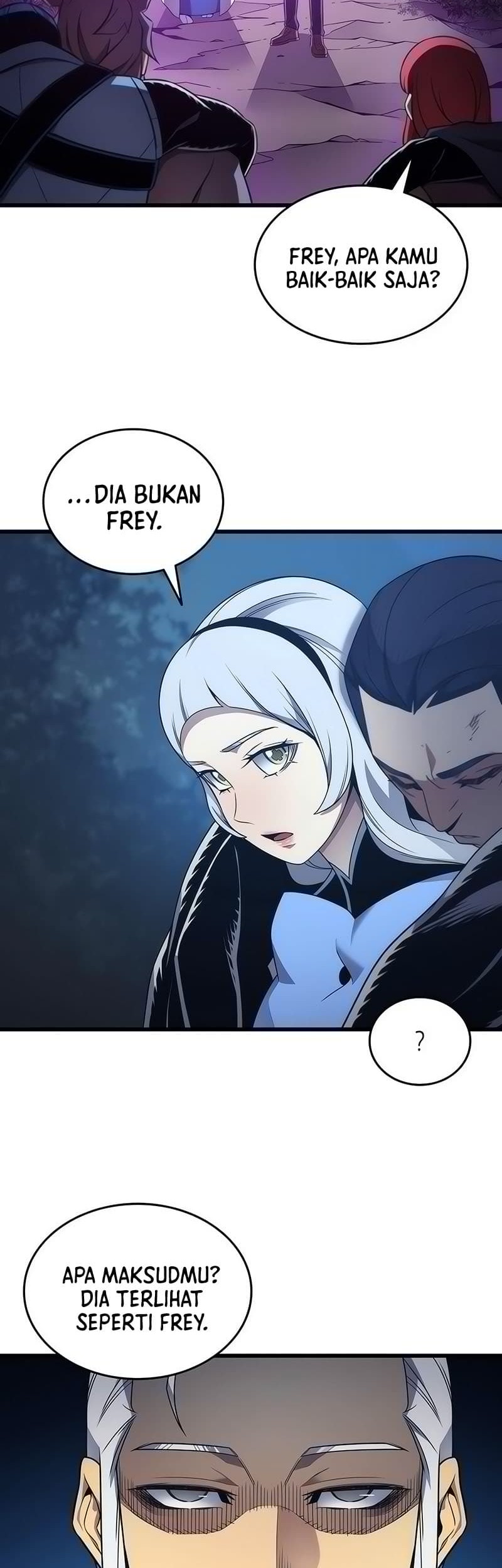The Great Mage Returns After 4000 Years Chapter 180 - halaman 11