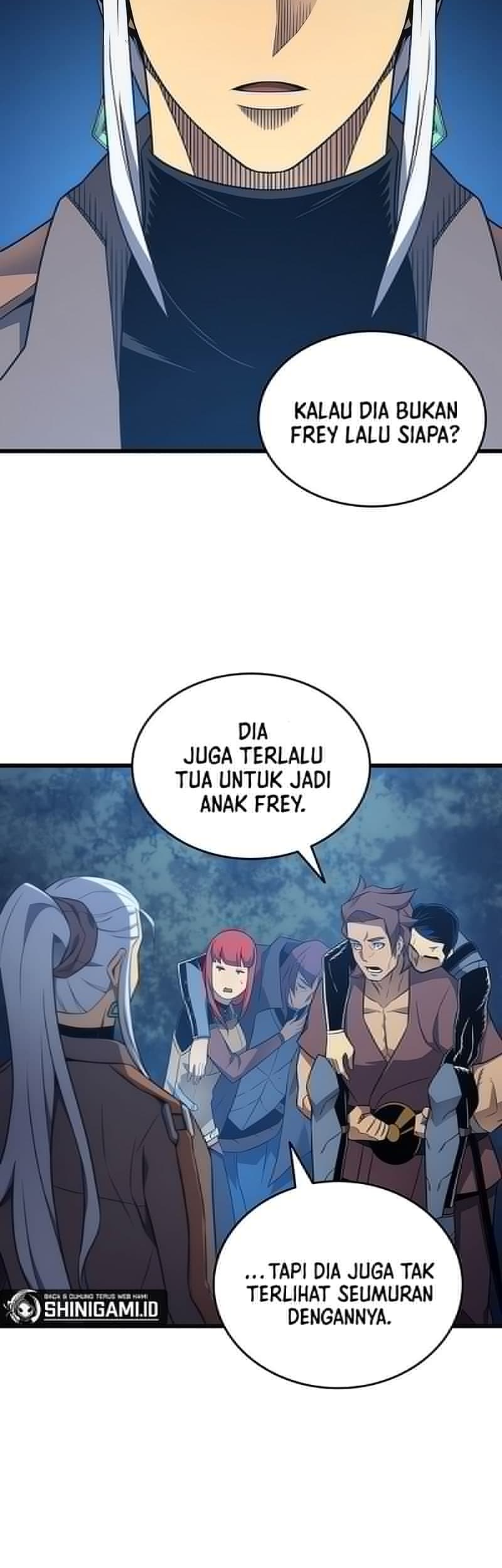 The Great Mage Returns After 4000 Years Chapter 180 - halaman 12