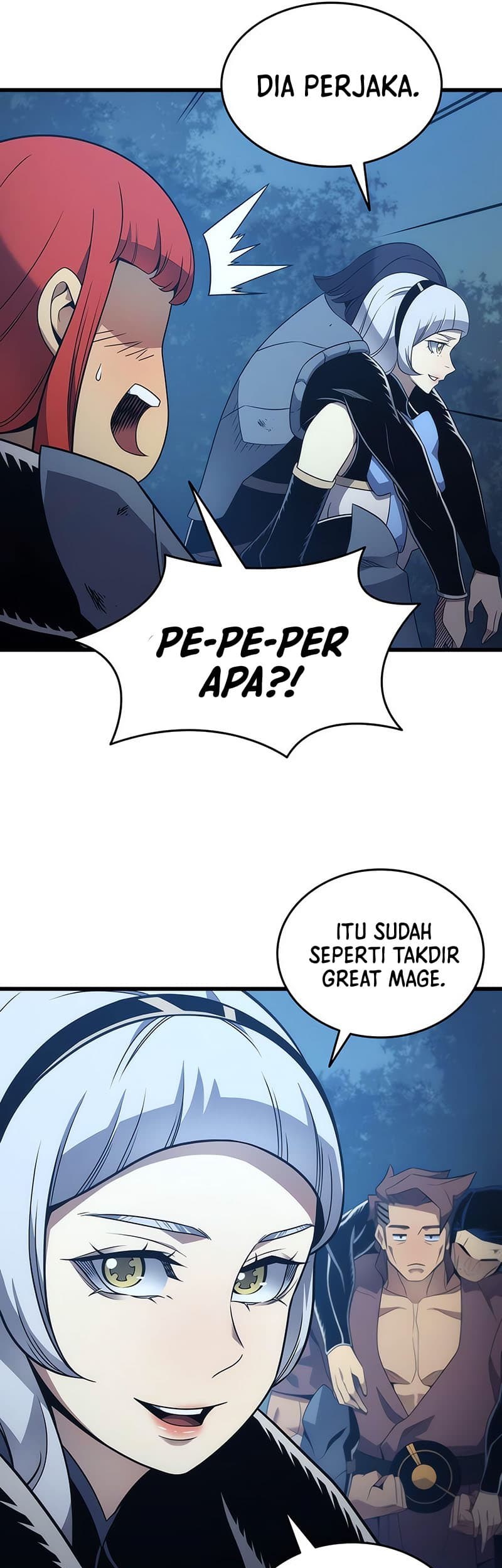 The Great Mage Returns After 4000 Years Chapter 180 - halaman 14