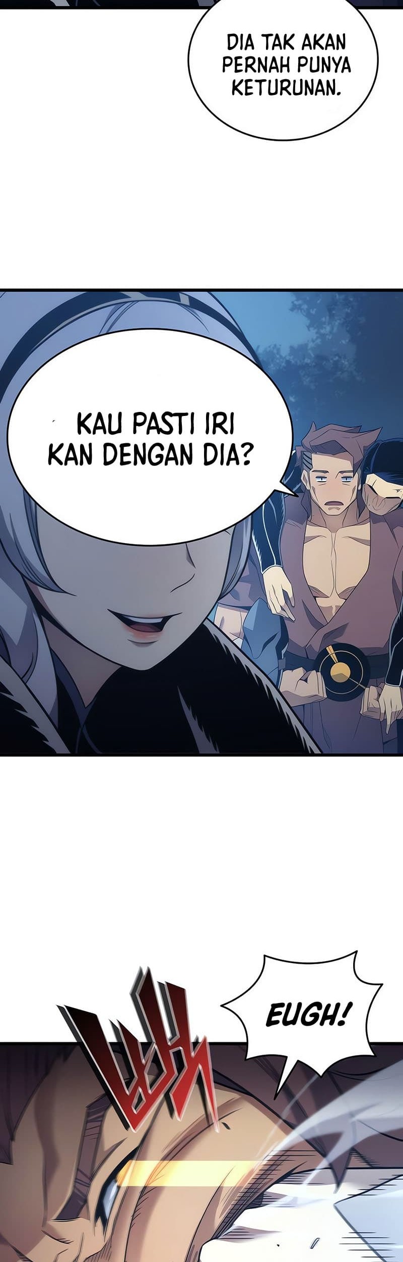 The Great Mage Returns After 4000 Years Chapter 180 - halaman 15