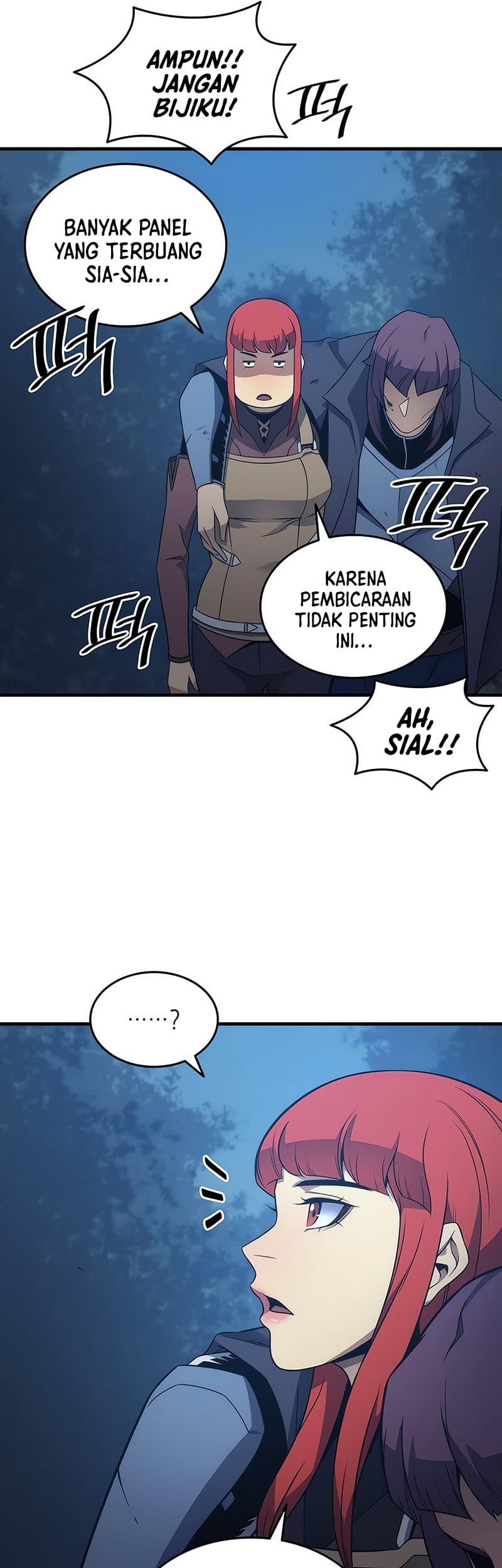 The Great Mage Returns After 4000 Years Chapter 180 - halaman 18