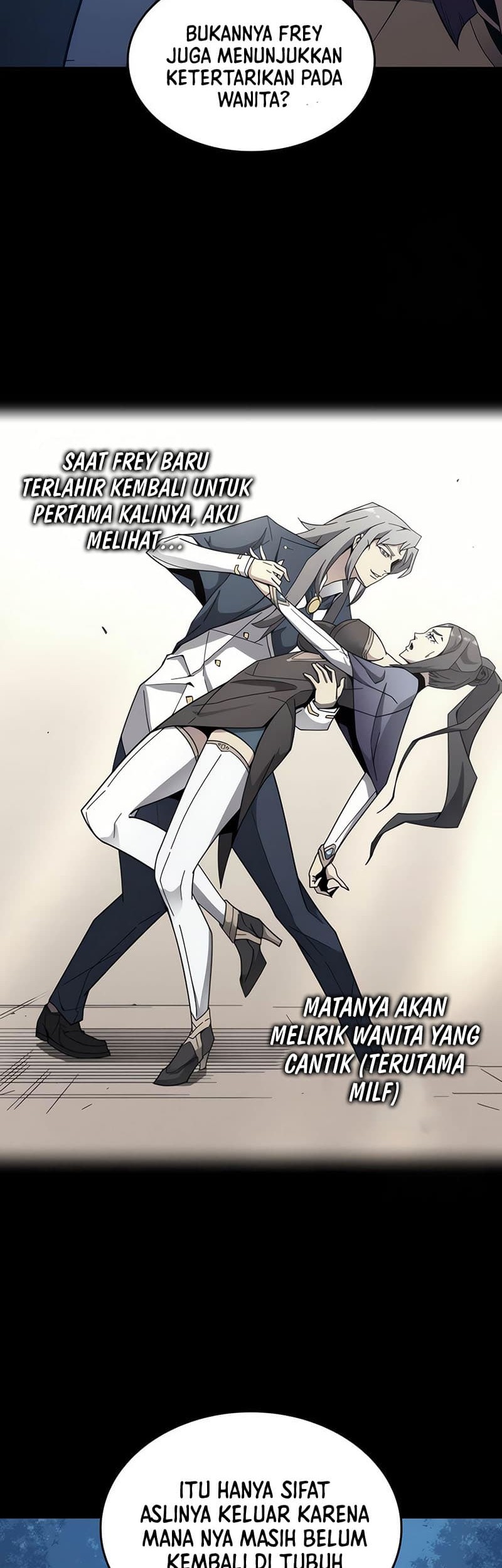 The Great Mage Returns After 4000 Years Chapter 180 - halaman 19