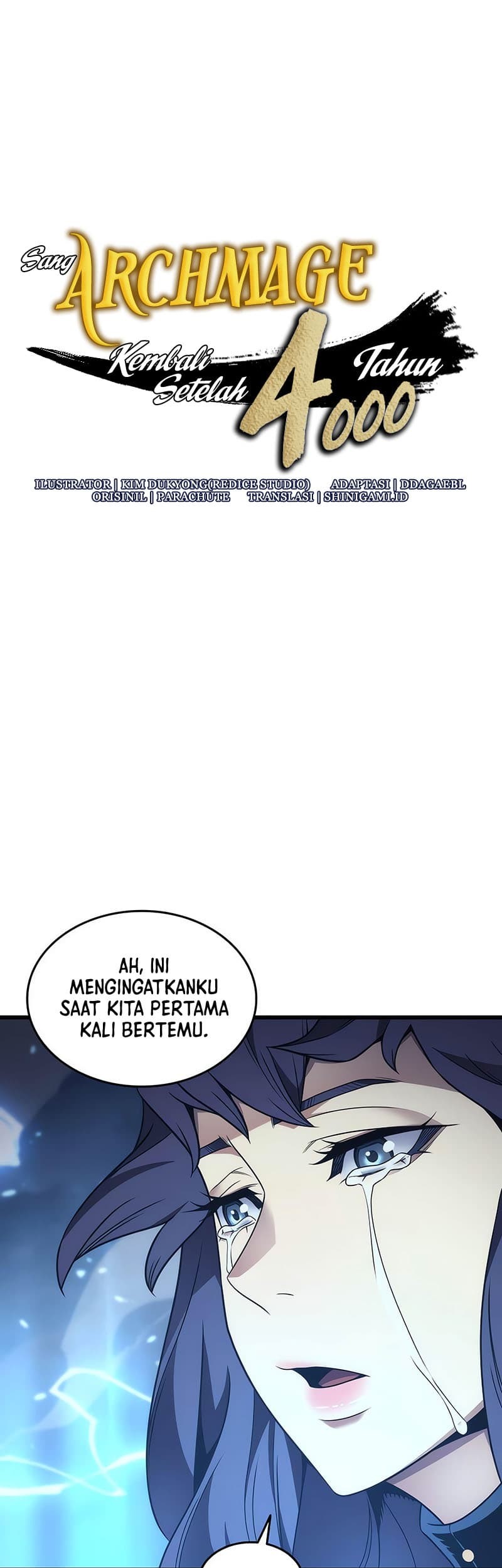 The Great Mage Returns After 4000 Years Chapter 180 - halaman 2