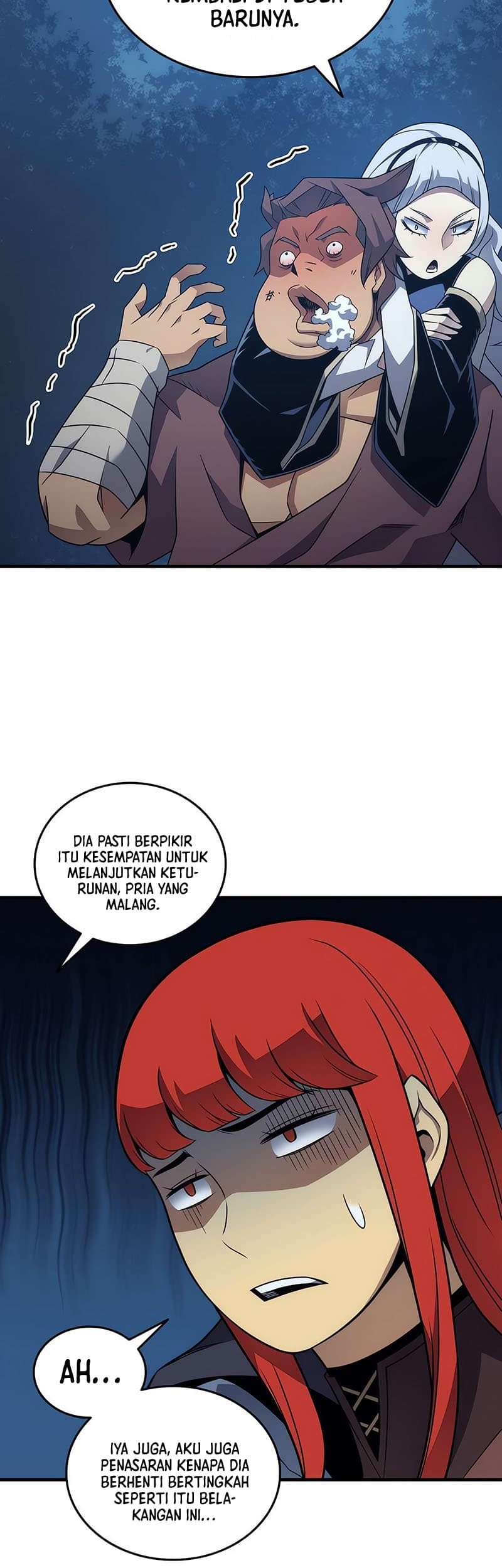 The Great Mage Returns After 4000 Years Chapter 180 - halaman 20