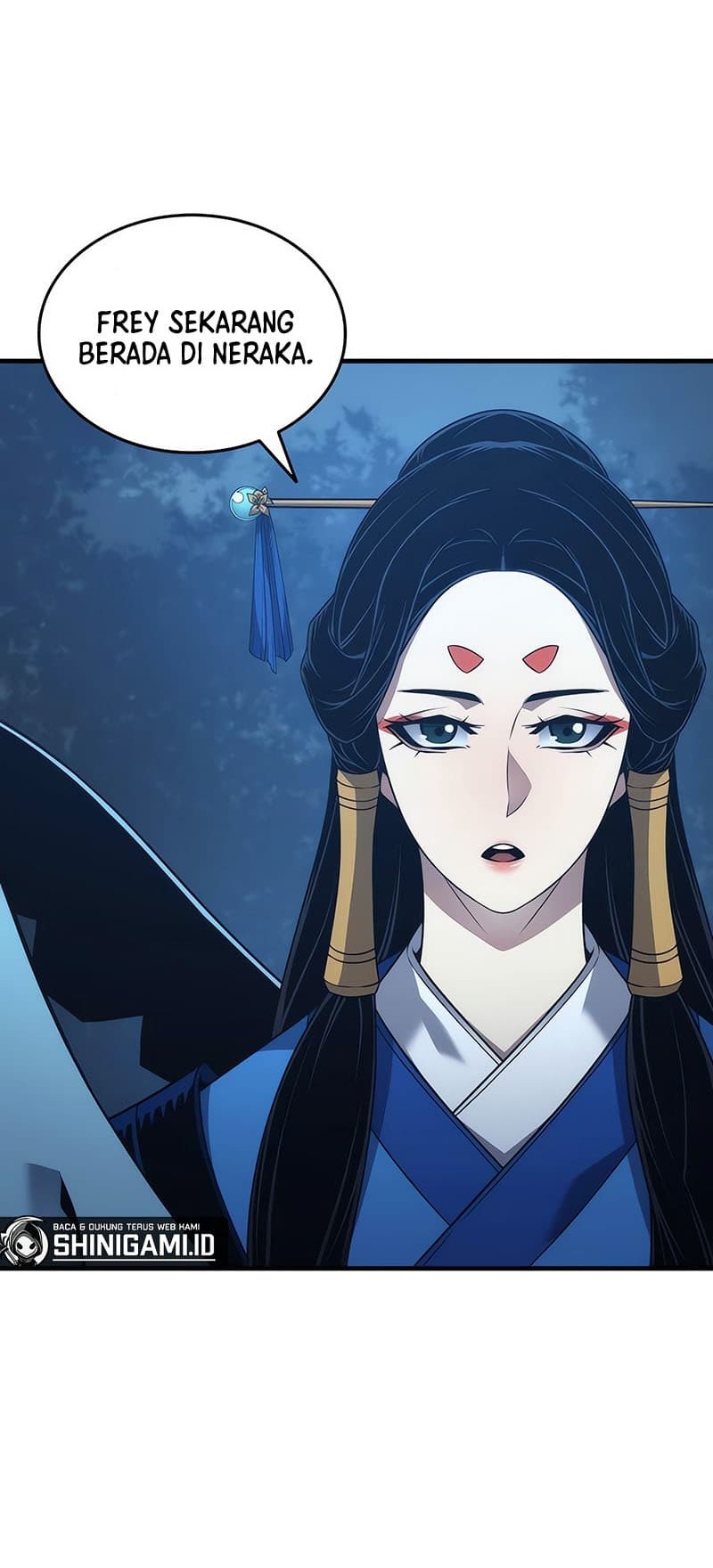 The Great Mage Returns After 4000 Years Chapter 180 - halaman 21
