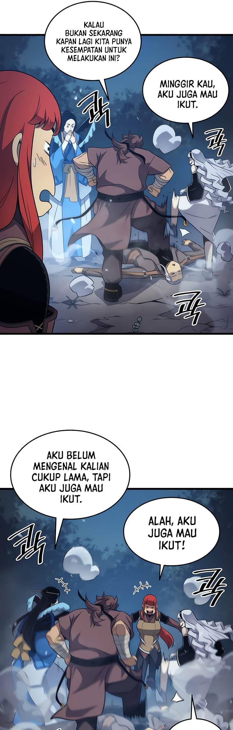 The Great Mage Returns After 4000 Years Chapter 180 - halaman 26