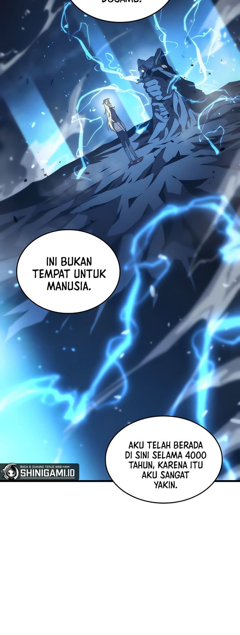 The Great Mage Returns After 4000 Years Chapter 180 - halaman 33