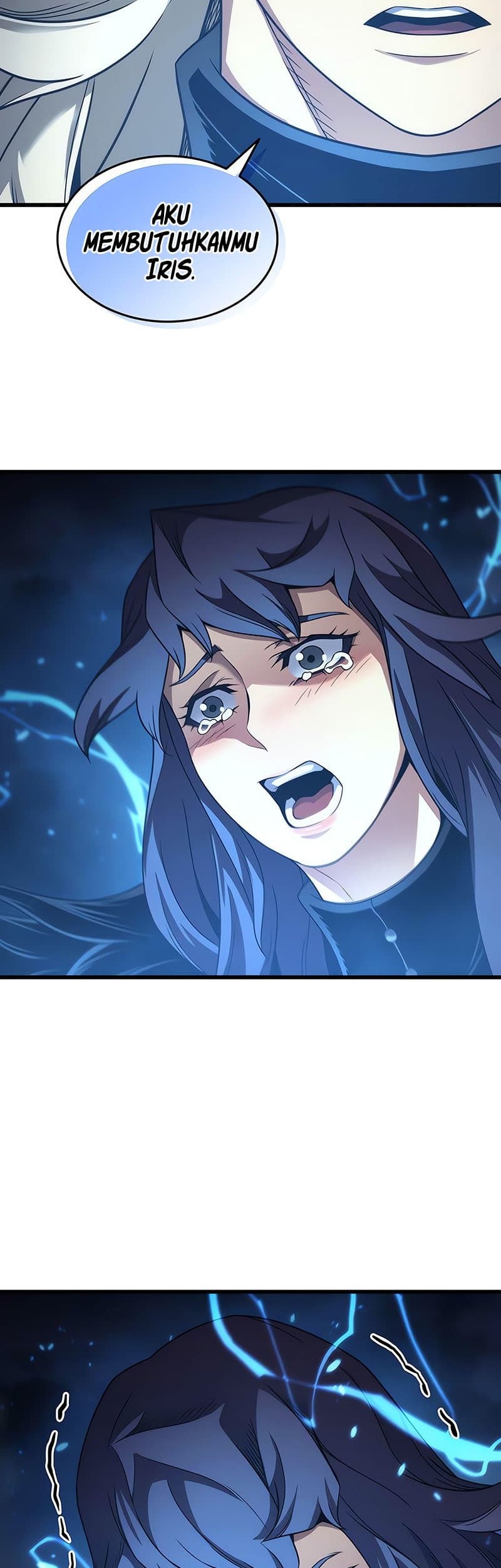 The Great Mage Returns After 4000 Years Chapter 180 - halaman 35