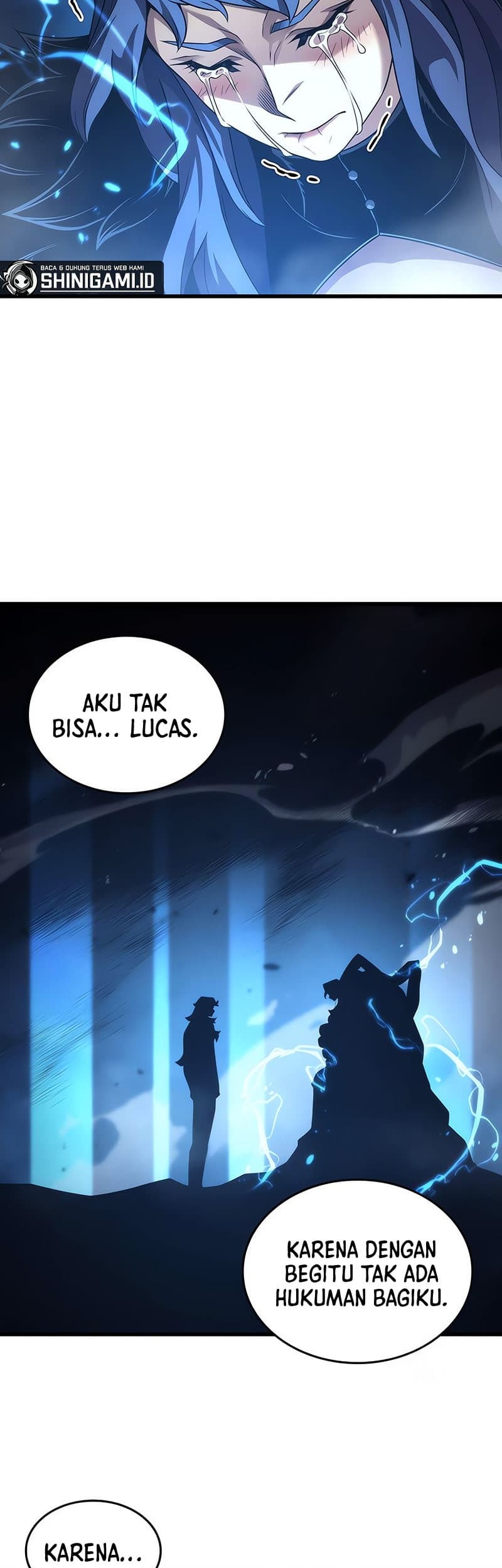 The Great Mage Returns After 4000 Years Chapter 180 - halaman 36