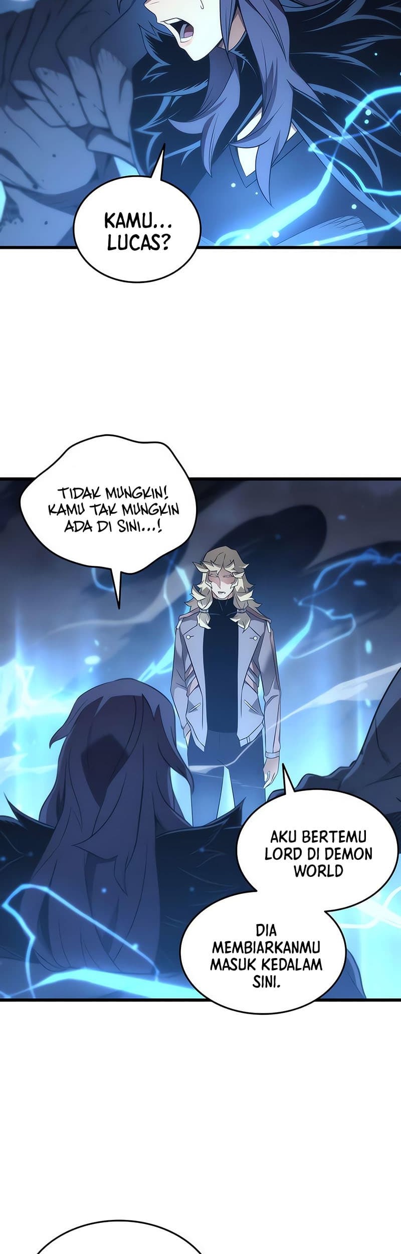 The Great Mage Returns After 4000 Years Chapter 180 - halaman 4