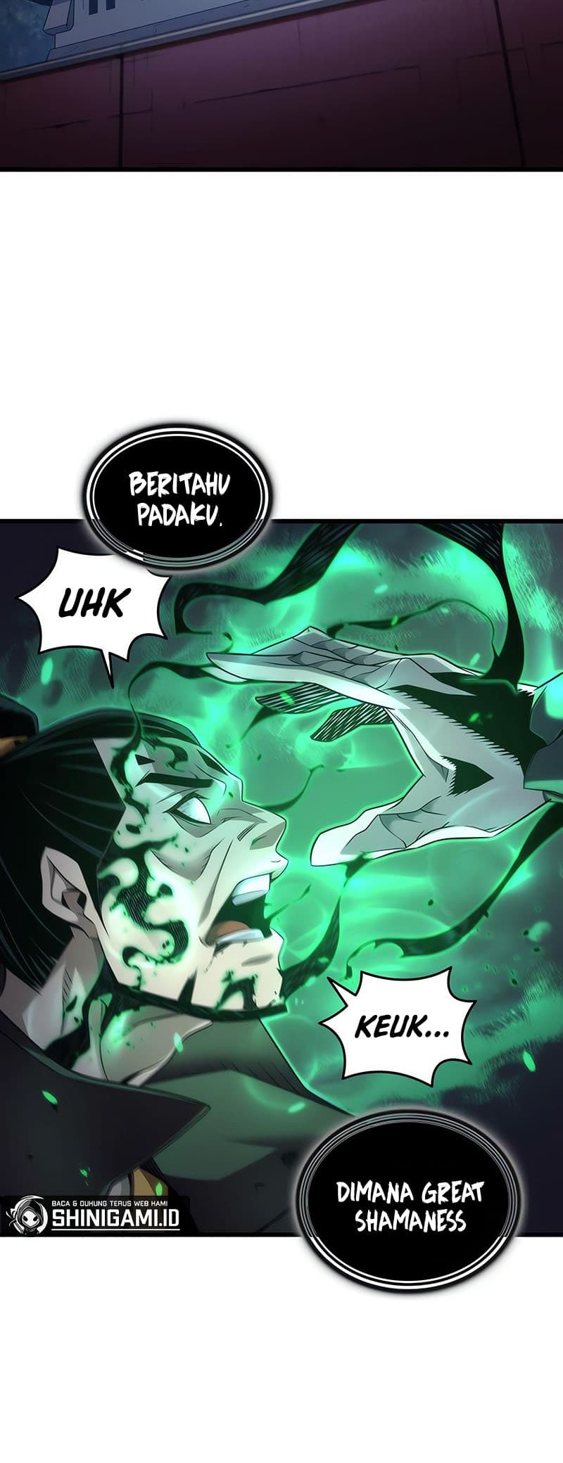 The Great Mage Returns After 4000 Years Chapter 180 - halaman 45