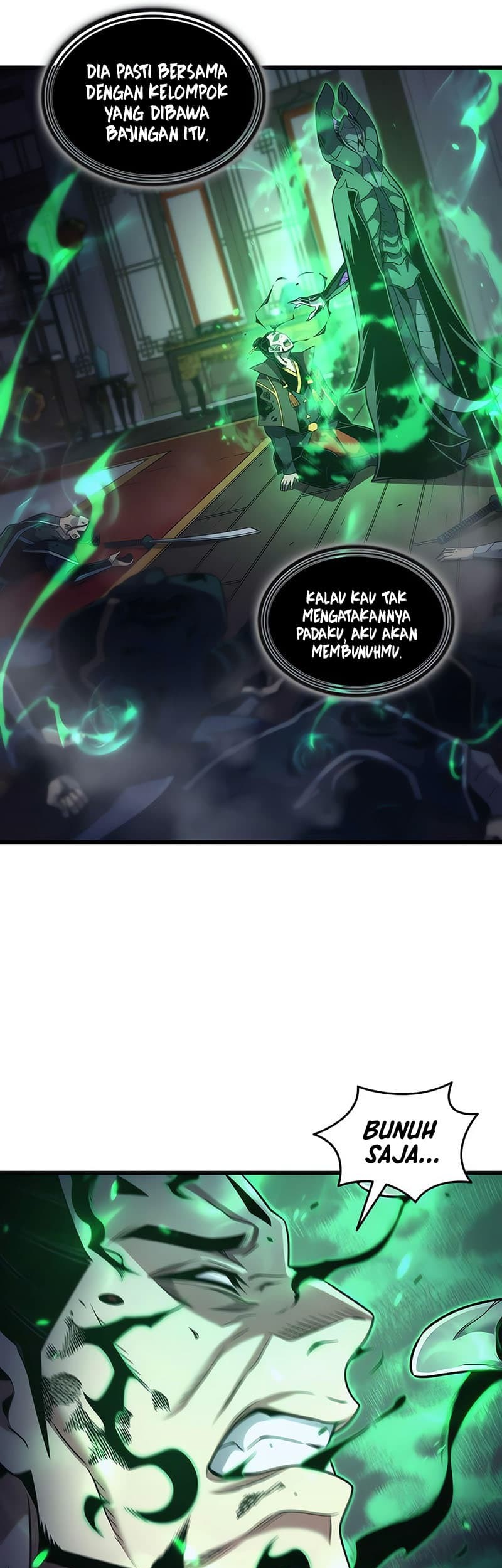 The Great Mage Returns After 4000 Years Chapter 180 - halaman 46