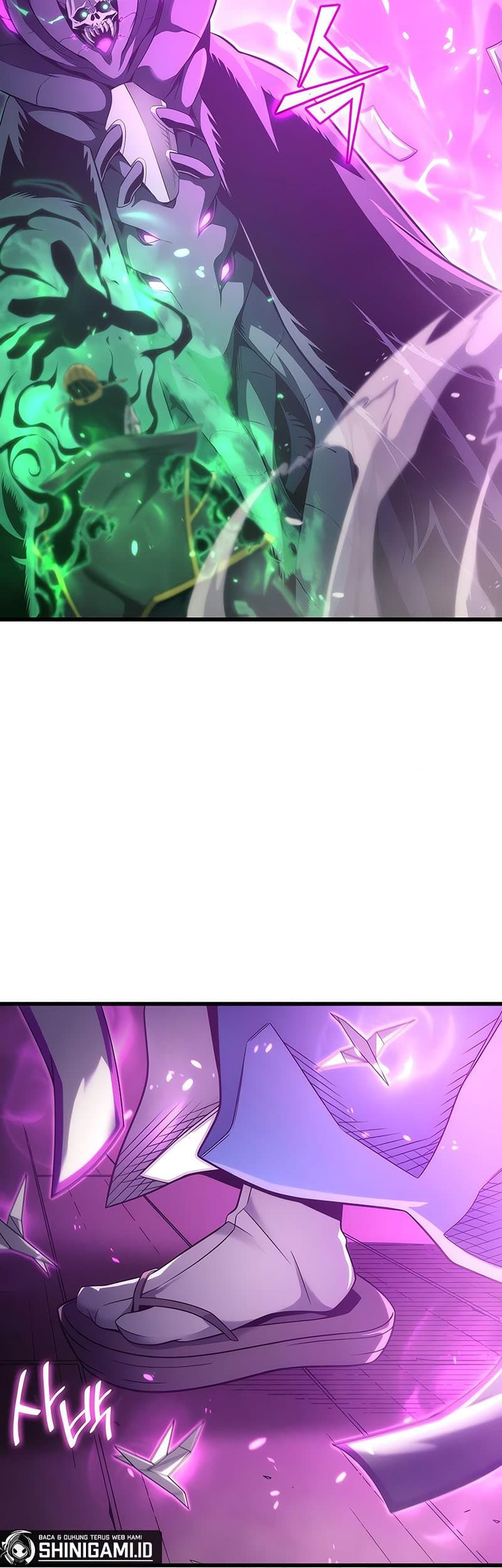 The Great Mage Returns After 4000 Years Chapter 180 - halaman 48