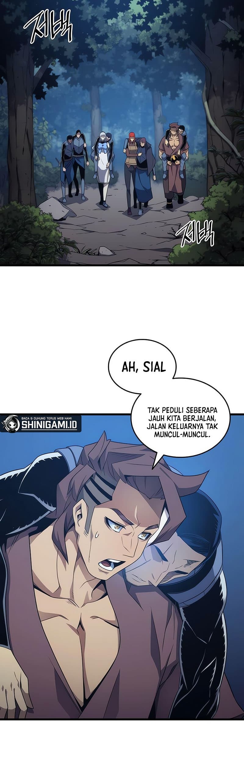 The Great Mage Returns After 4000 Years Chapter 180 - halaman 8