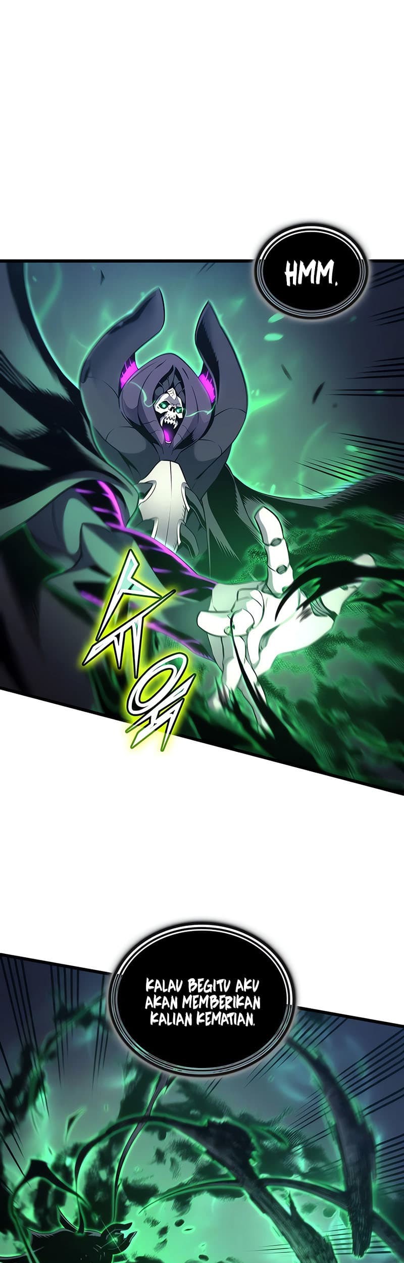 The Great Mage Returns After 4000 Years Chapter 181 - halaman 10