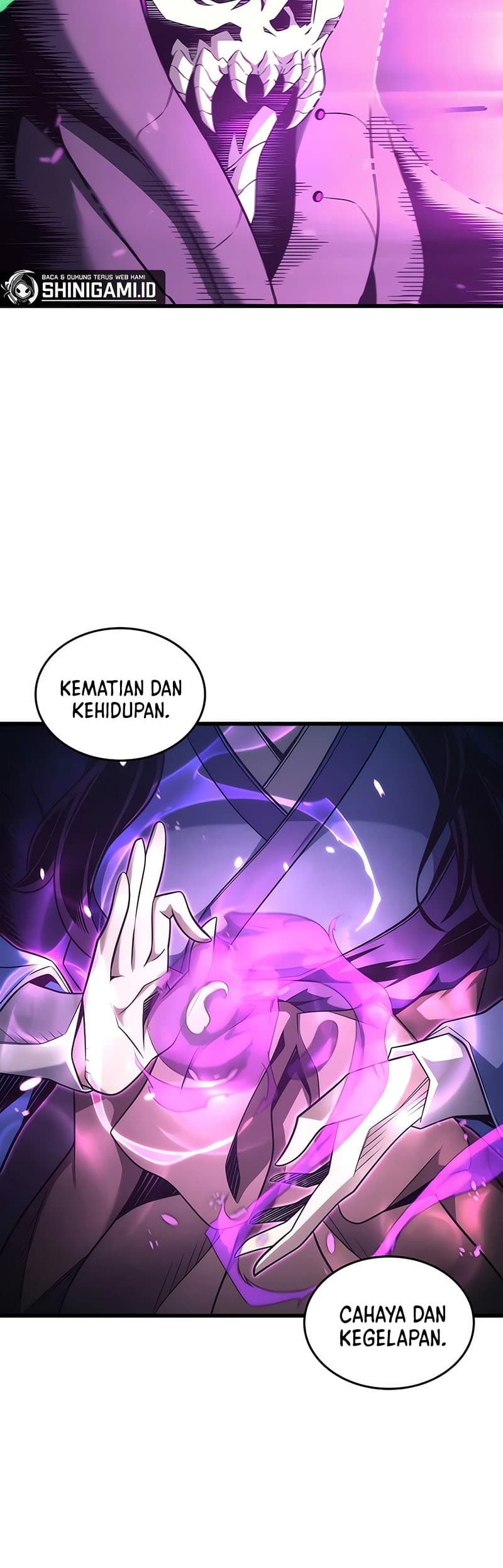 The Great Mage Returns After 4000 Years Chapter 181 - halaman 13