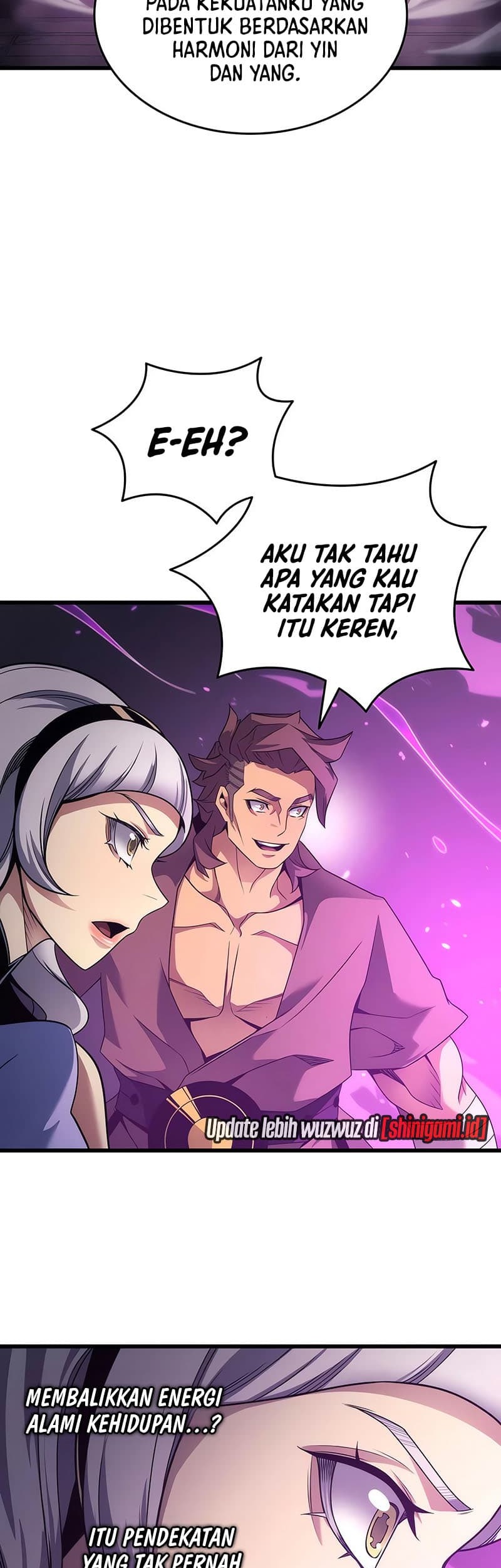 The Great Mage Returns After 4000 Years Chapter 181 - halaman 16