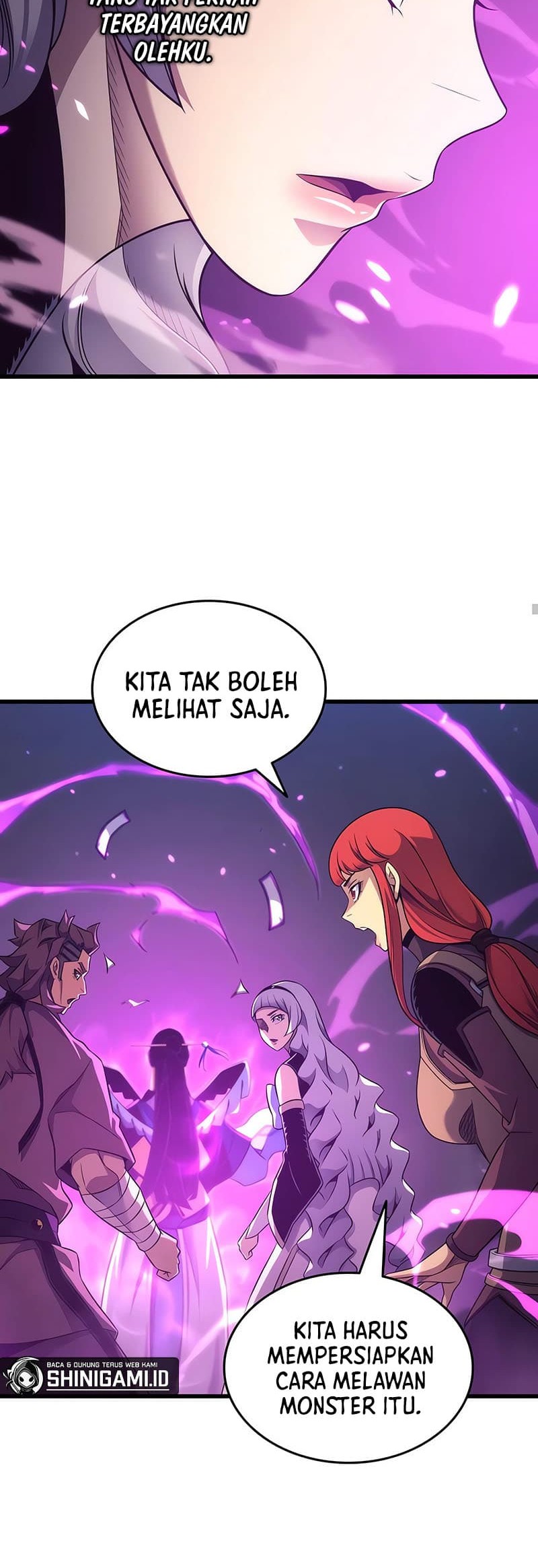 The Great Mage Returns After 4000 Years Chapter 181 - halaman 17