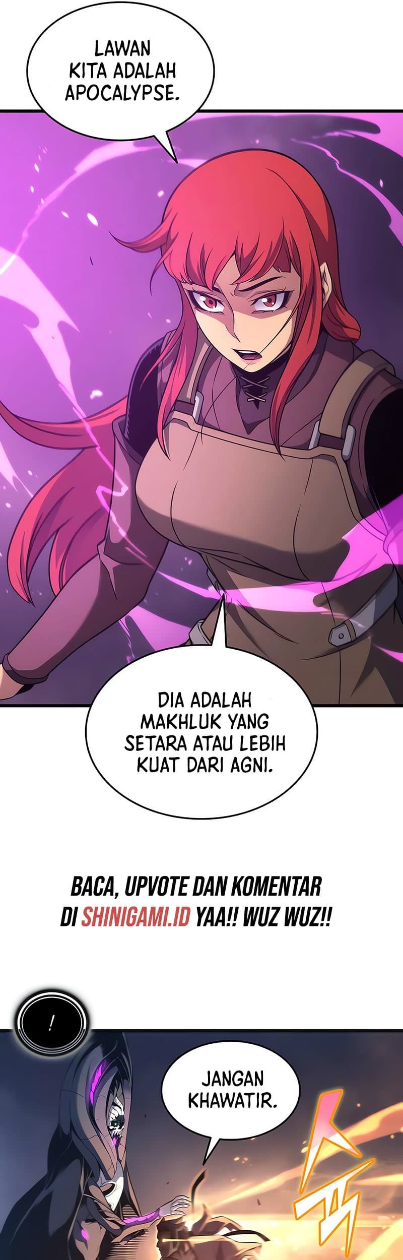 The Great Mage Returns After 4000 Years Chapter 181 - halaman 18