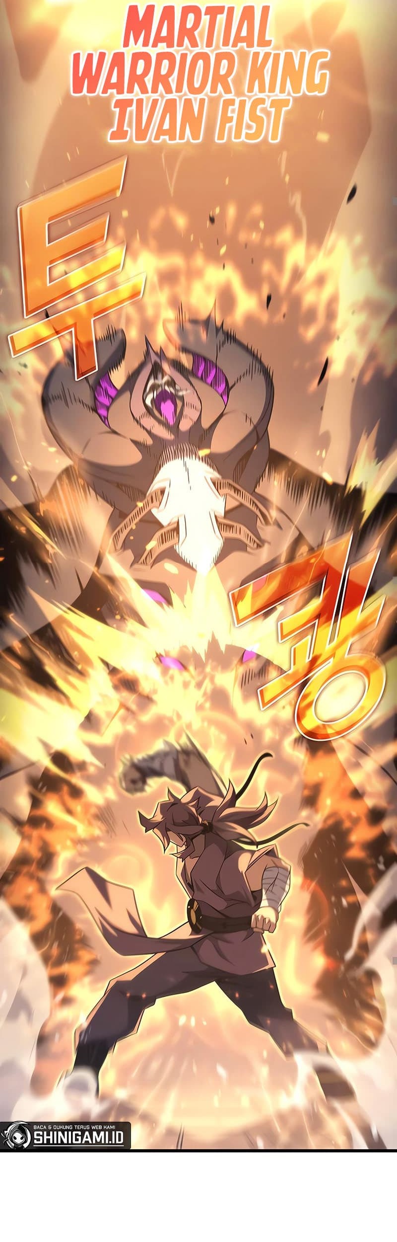 The Great Mage Returns After 4000 Years Chapter 181 - halaman 20