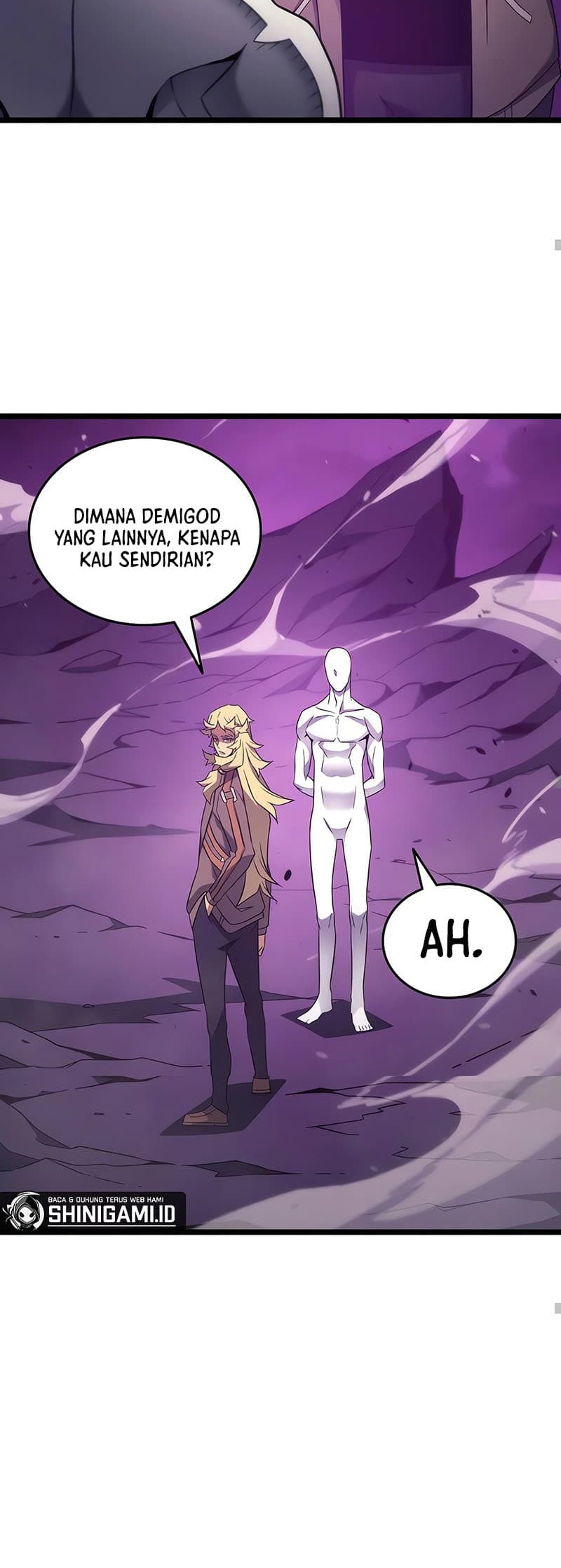 The Great Mage Returns After 4000 Years Chapter 181 - halaman 29
