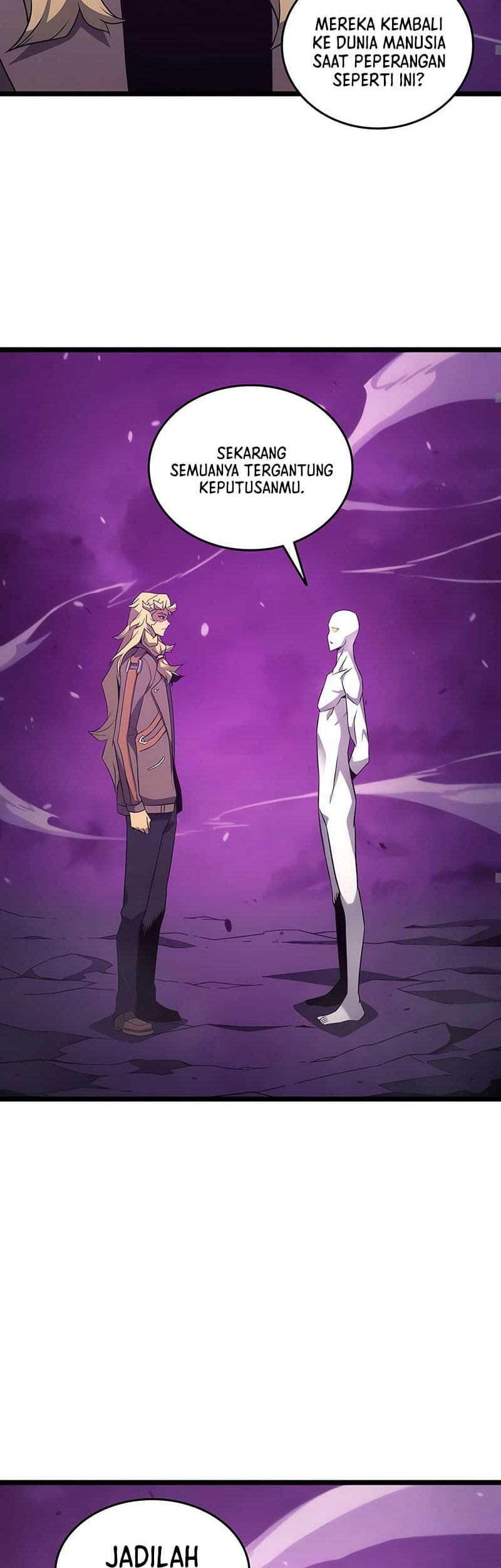 The Great Mage Returns After 4000 Years Chapter 181 - halaman 31