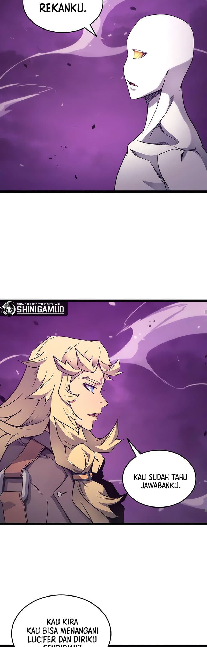 The Great Mage Returns After 4000 Years Chapter 181 - halaman 32